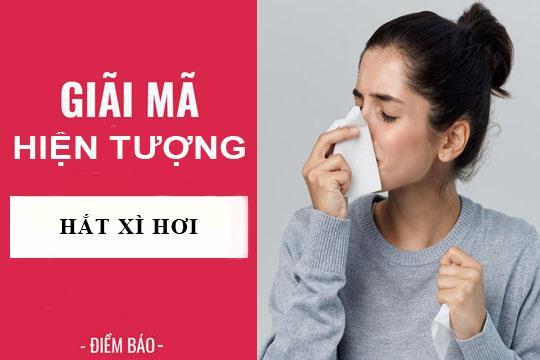 Tình trạng hắt xì hơi theo tâm linh có ý nghĩa gì?